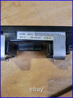 Eaton Fuller Pushbutton, Hybrid Epto 4306358