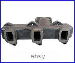 Exhaust Manifold For Mahindra Models 4530 4wd T2, 4530 4wd T4 006000731f1