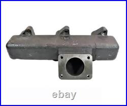 Exhaust Manifold For Mahindra Models 4530 4wd T2, 4530 4wd T4 006000731f1