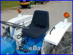 Ford 1600 Diesel 2wd 3 Point Hitch P. T. O. / Nationwide Shipping Available