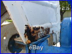Ford 1600 Diesel 2wd 3 Point Hitch P. T. O. / Nationwide Shipping Available