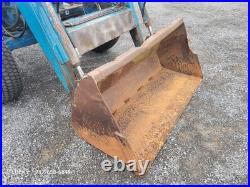 FORD 3930 Tractor 7310 Loader 4WD Just Serviced