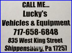 FORD 3930 Tractor 7310 Loader 4WD Just Serviced