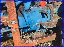FORD 702 Tractor Loader Priced To Sell Fast Galesburg Illinois Location