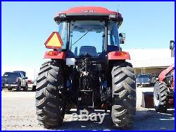 FREE SHIPPING in USA! We Finance. New 2017 Mahindra MPower 75P Tractor with Cab