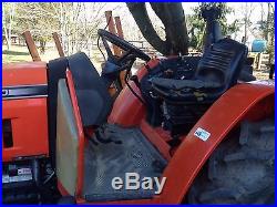 Farm Tractor, 4x4 agco GT45a low hours