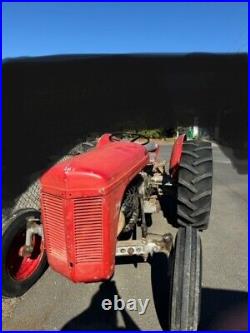 Farm Tractors for sale used, with blade