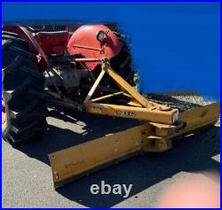 Farm Tractors for sale used, with blade