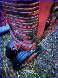 Farm all H&M Row Crop Tractor International Harvester