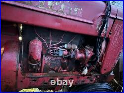 Farm all H&M Row Crop Tractor International Harvester