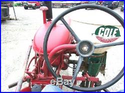 Farmall/IH 140 Offset Cultivating tractor FREE 1000 MILE DELIVERY FROM KY