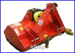 Farmer Helper 41 Heavy Duty Flail Mower Cat. I 3pt 20+HP Rating (FH-EFGC105)