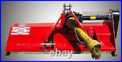 Farmer Helper 60 Heavy Duty Flail Mower Cat. I 3pt 25+HP Rating (FH-EFGC155)