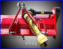 Farmer Helper 60 Heavy Duty Flail Mower Cat. I 3pt 25+HP Rating (FH-EFGC155)