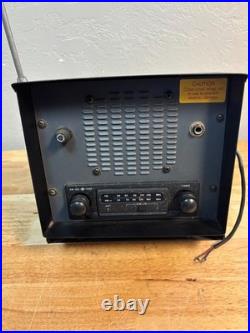 Fender Mount AM/FM Digital Radio Complete Assembly