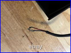 Fender Mount AM/FM Digital Radio Complete Assembly