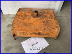 Fiat 25 C R Diesel DIESEL TANK (GD1249) Fiat 25 C R Diesel DIESEL TANK (GD1249)