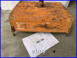 Fiat 25 C R Diesel DIESEL TANK (GD1249) Fiat 25 C R Diesel DIESEL TANK (GD1249)