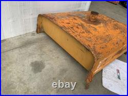 Fiat 25 C R Diesel DIESEL TANK (GD1249) Fiat 25 C R Diesel DIESEL TANK (GD1249)