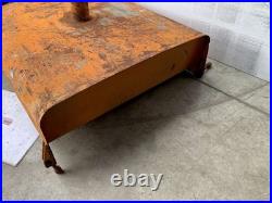 Fiat 25 C R Diesel DIESEL TANK (GD1249) Fiat 25 C R Diesel DIESEL TANK (GD1249)