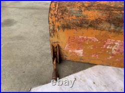 Fiat 25 C R Diesel DIESEL TANK (GD1249) Fiat 25 C R Diesel DIESEL TANK (GD1249)