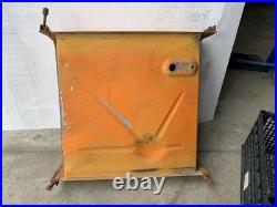 Fiat 25 C R Diesel DIESEL TANK (GD1249) Fiat 25 C R Diesel DIESEL TANK (GD1249)