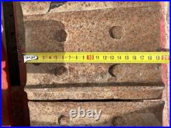 Fiat 25 PETROL OIL 25 DIESEL TRACTOR TRACKS FIRST SERIES SEE DESCRIPTION