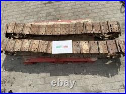 Fiat 25 PETROL OIL 25 DIESEL TRACTOR TRACKS FIRST SERIES SEE DESCRIPTION