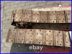 Fiat 25 PETROL OIL 25 DIESEL TRACTOR TRACKS FIRST SERIES SEE DESCRIPTION