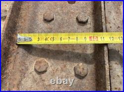 Fiat 25 PETROL OIL 25 DIESEL TRACTOR TRACKS FIRST SERIES SEE DESCRIPTION