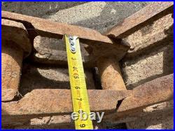Fiat 25 PETROL OIL 25 DIESEL TRACTOR TRACKS FIRST SERIES SEE DESCRIPTION