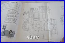 Fiat OM 513 R tractor repair instructions 1963