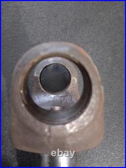 Fiat tractor semi axle with cruise original New Holland