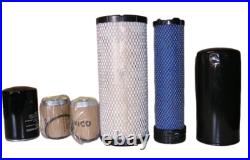 Filter Kit for Mahindra Tractor Late 4500 / 5500 / 6000 / 6500 OEM Quality