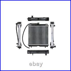Fits Mahindra Tractor 1626 2815 3215 Aftermarket Radiator 19570411000