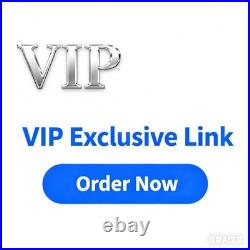 For VIP Pay link Total price 1249 usd