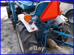 Ford 1210 Tractor Loaders