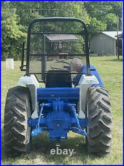 Ford 1920 tractor