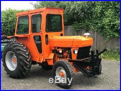 Ford 260C Tractor (COMES WITH PLOW)
