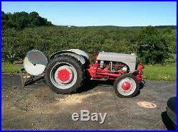 Ford 2n tractor