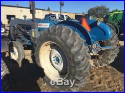 Ford 3000 Utility Tractors