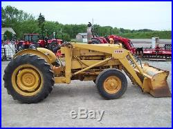 Ford 3400, Ford 3000 Tractor withLoader Runs Great Sells No Reserve