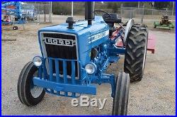 Ford 3600 diesel tractor