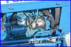 Ford 3600 diesel tractor factory power steering