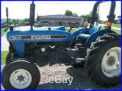 Ford 3930 Farm Tractor Diesel Price Reduced