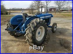 Ford 4400 Utility Tractor