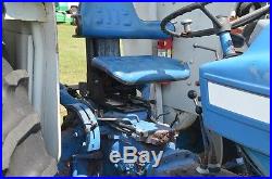 Ford 4600 diesel tractor One Owner Dual factory remotes