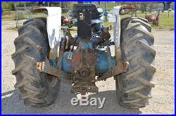Ford 5000 diesel tractor