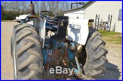 Ford 5000 diesel tractor