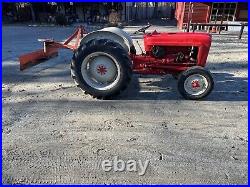 Ford 501 Tractor